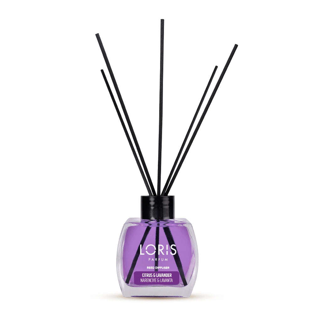 DIFFUSORE AMBIENTE LORIS CITRUS & LAVENDER 120 ML