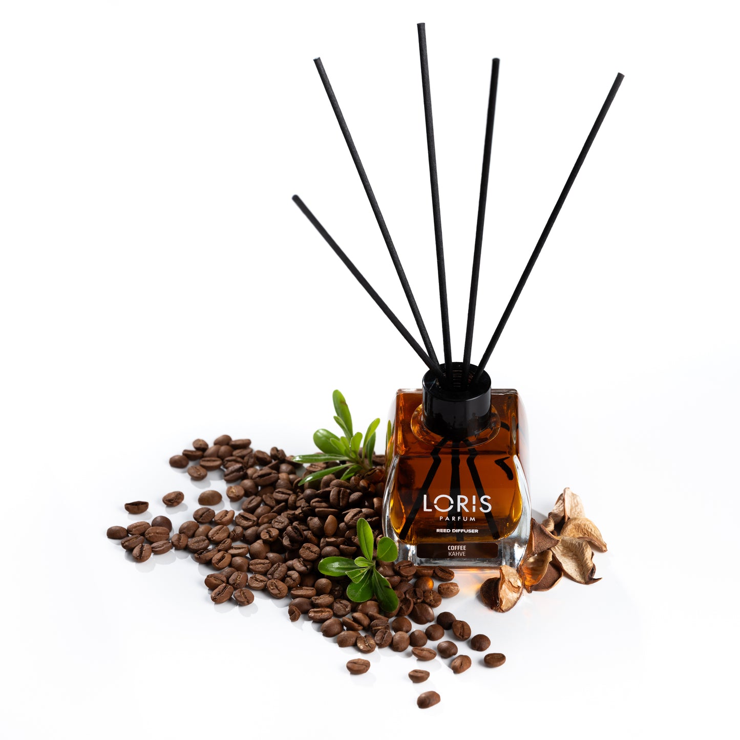 DIFFUSORE AMBIENTE LORIS COFFEE 120 ML