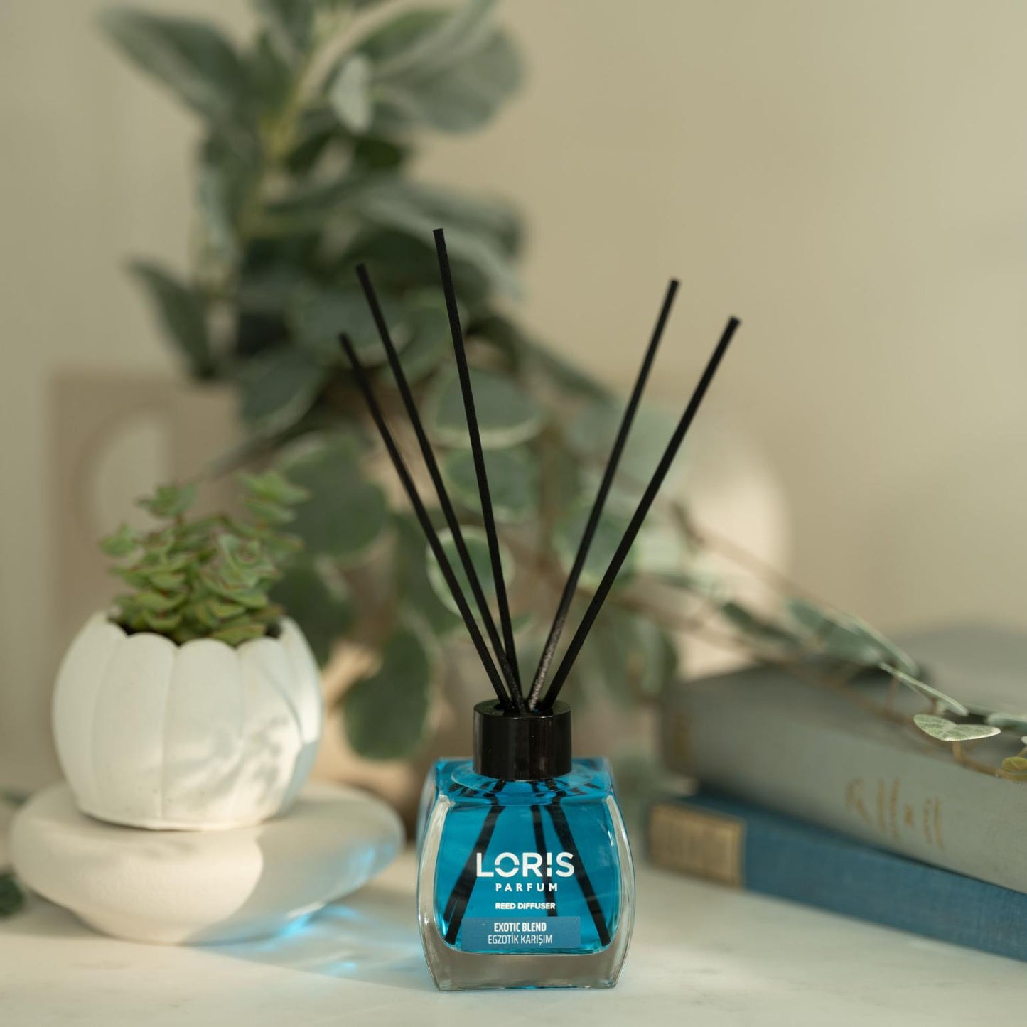 DIFFUSORE AMBIENTE LORIS EXOTIC BLEND 120 ML