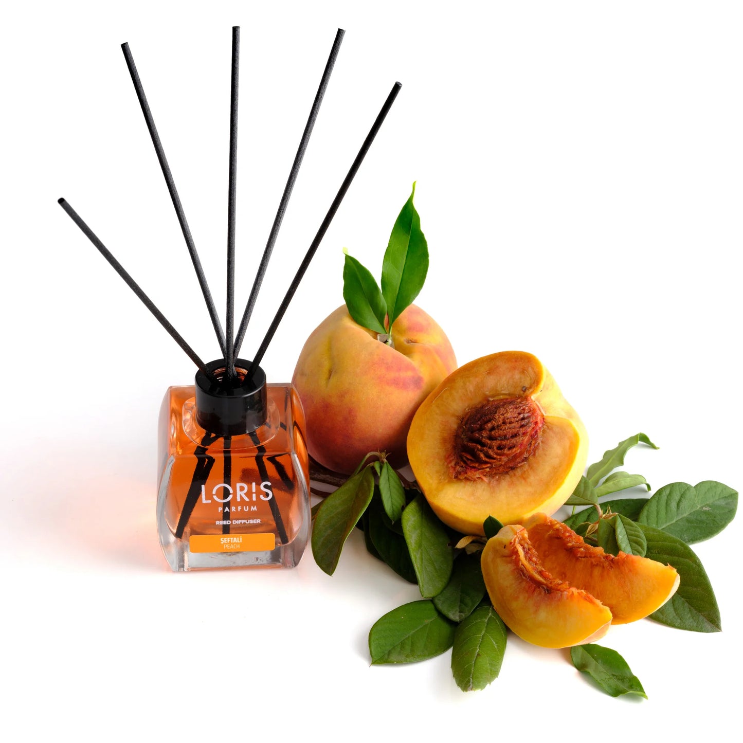 DIFFUSORE AMBIENTE LORIS PEACH 120 ML