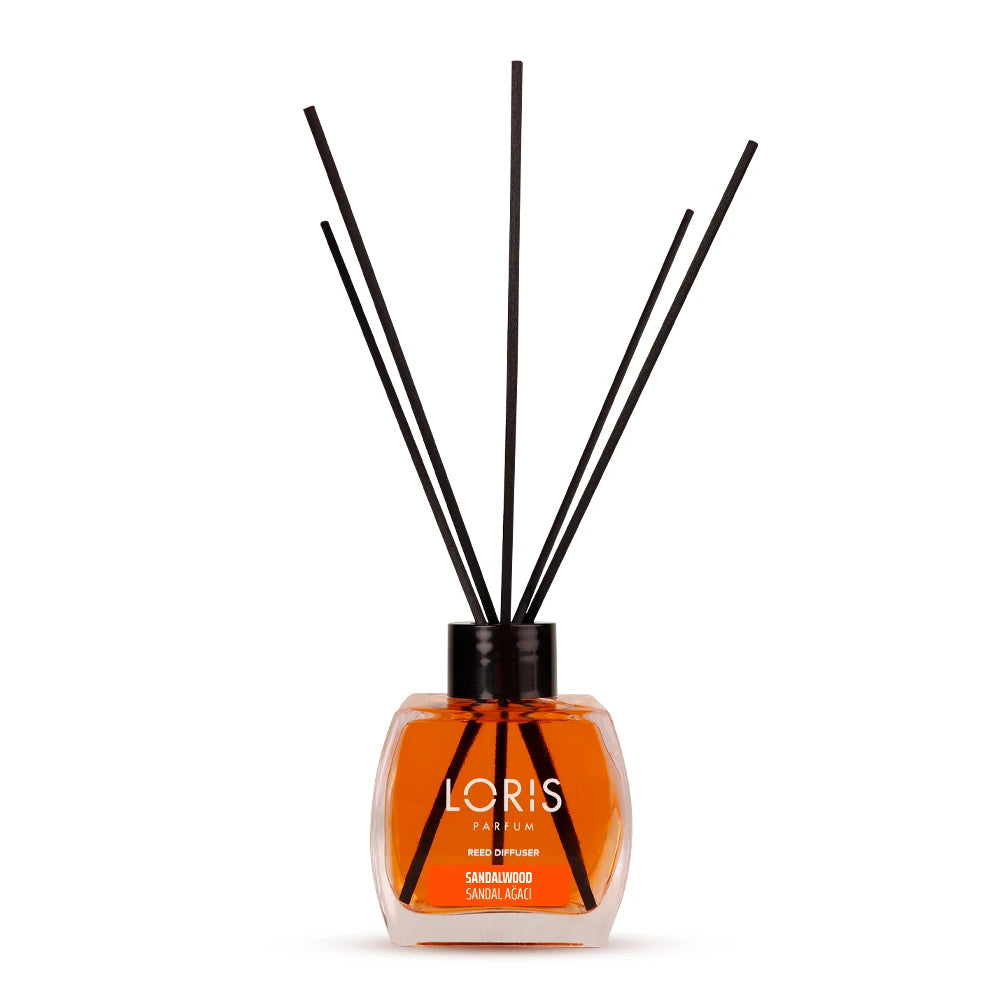 DIFFUSORE AMBIENTE LORIS SANDAL WOOD 120 ML