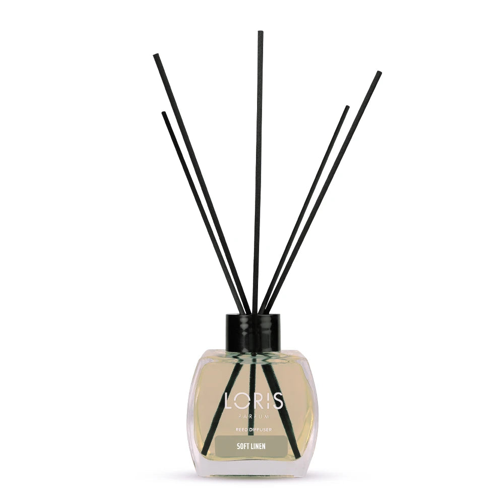 DIFFUSORE AMBIENTE LORIS SOFT LINEN 120 ML