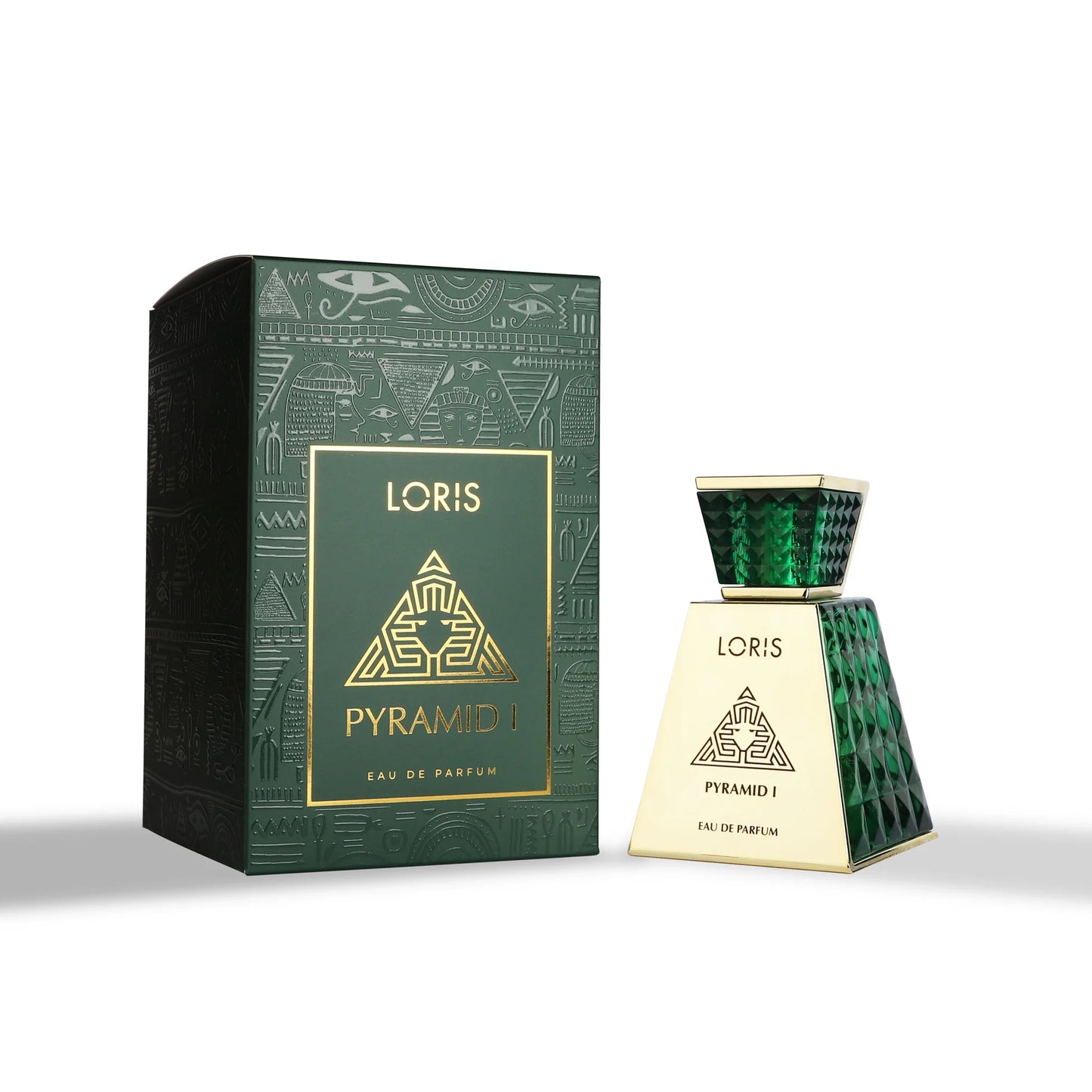 LORIS PARFUM  PYRAMID I EAU DE PARFUM 70 ML