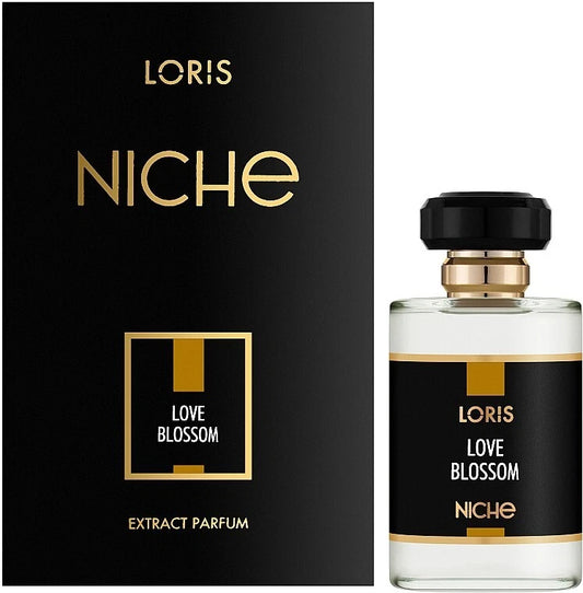 LORIS PARFUM NICHE LOVE BLOSSOM 50 ML