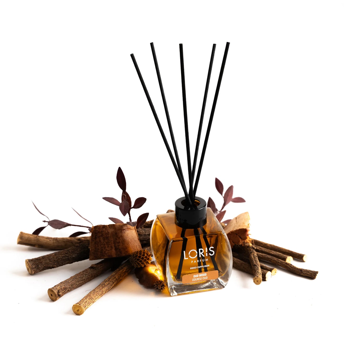 DIFFUSORE AMBIENTE LORIS OUD WOOD 120 ML