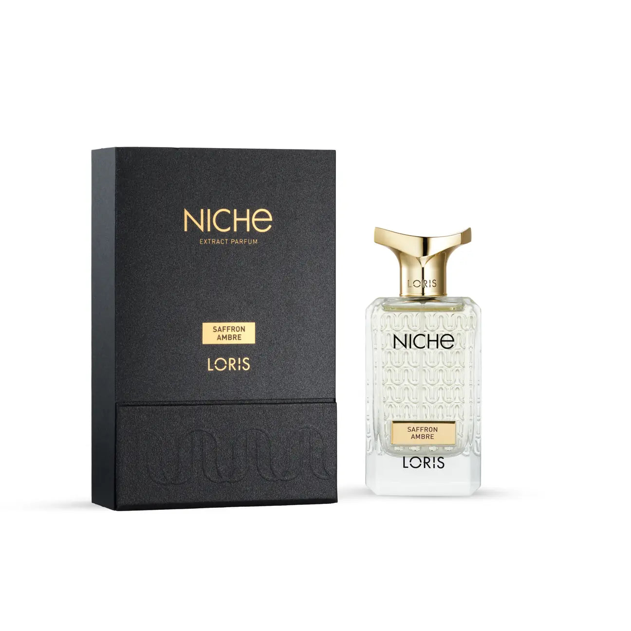 LORIS PARFUM NICHE SAFFRON AMBRE 70 ML