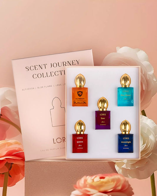 SET VIAGGIO JOURNEY 5 FRAGRANZE