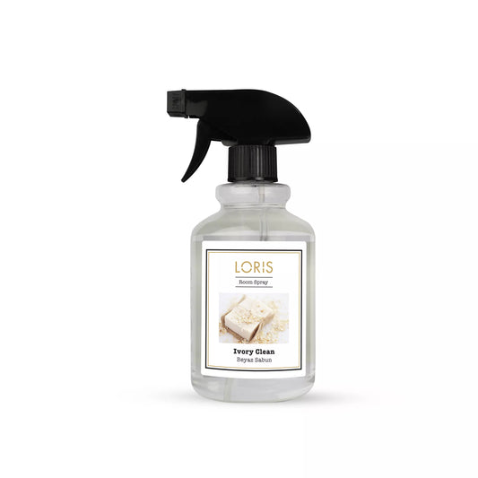 SPRAY PER AMBIENTE IVORY CLEAN 500 ML