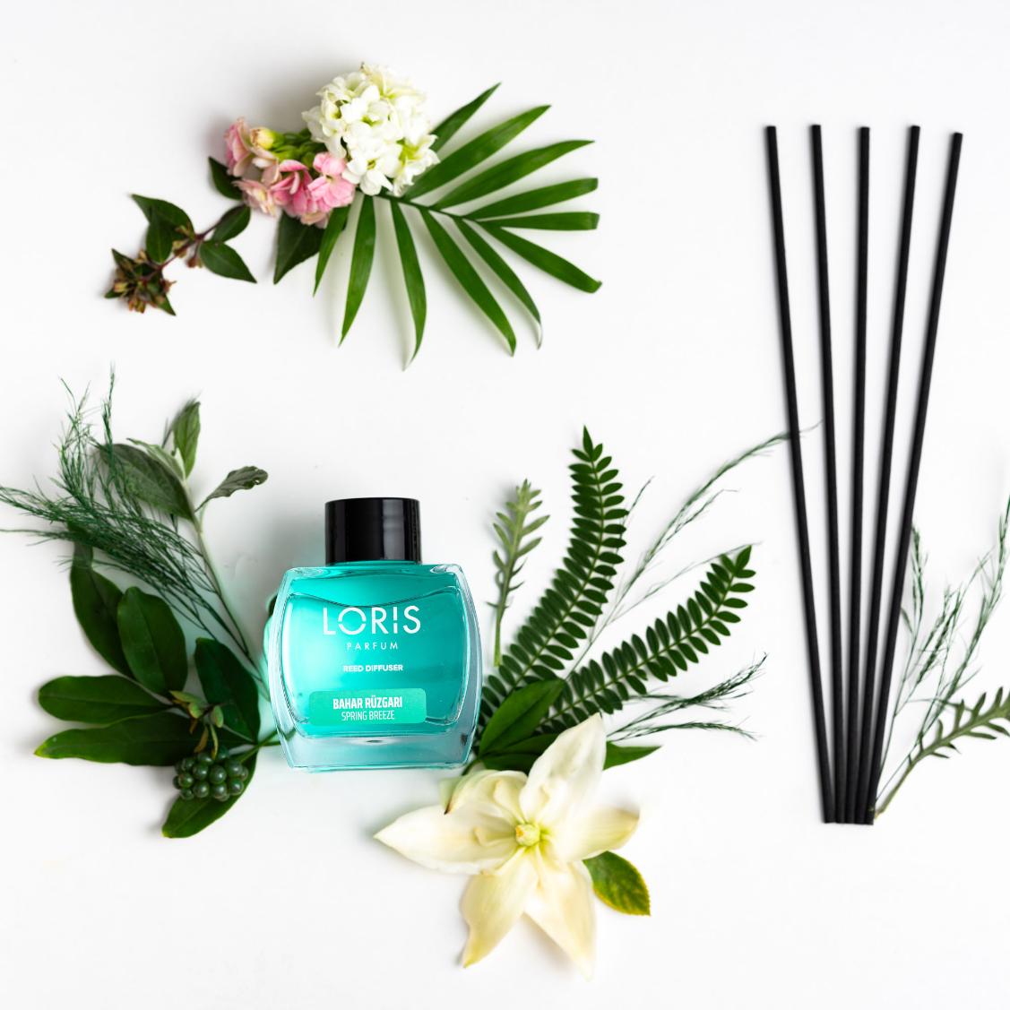 DIFFUSORE AMBIENTE LORIS SPRING BREEZE 120 ML
