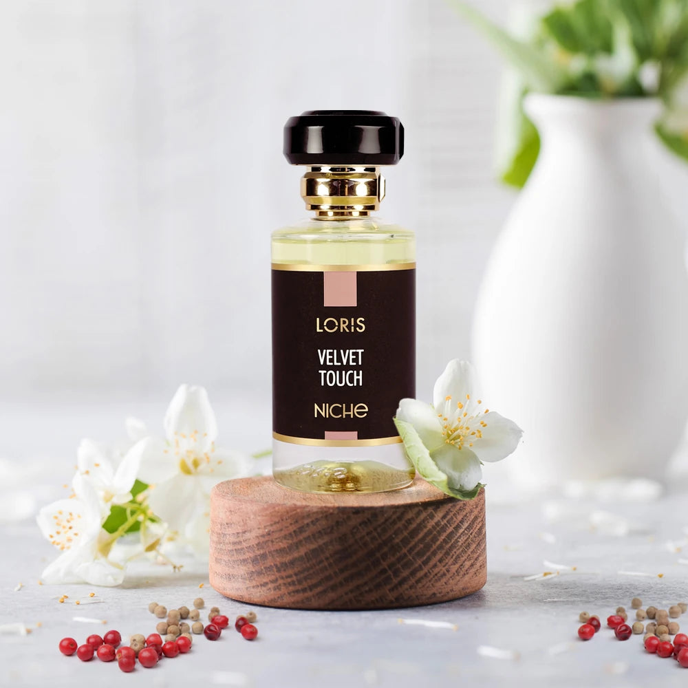 LORIS PARFUM NICHE VELVET TOUCH 50 ML