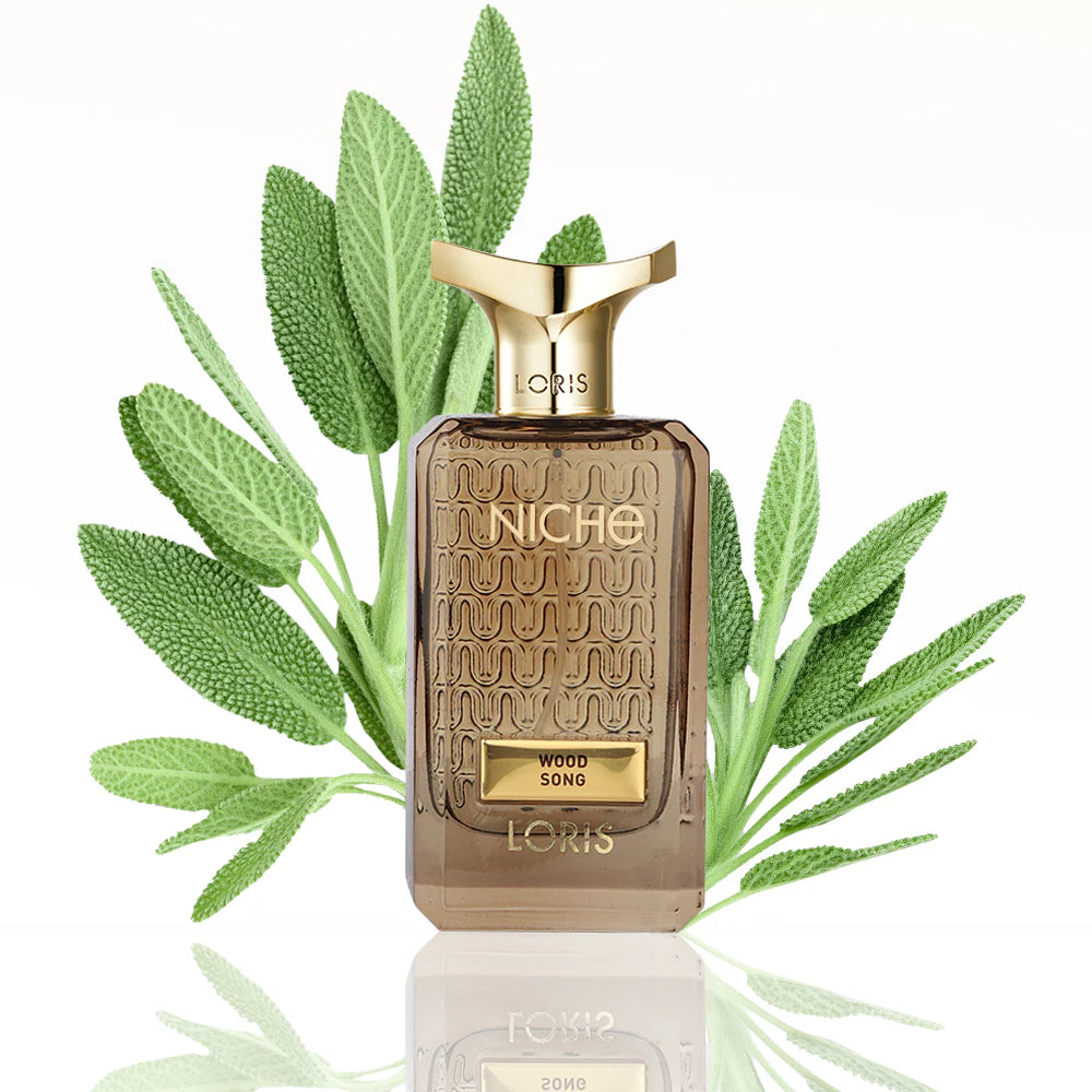LORIS NICHE SPECIAL EDITION WOOD SONG 70 ML